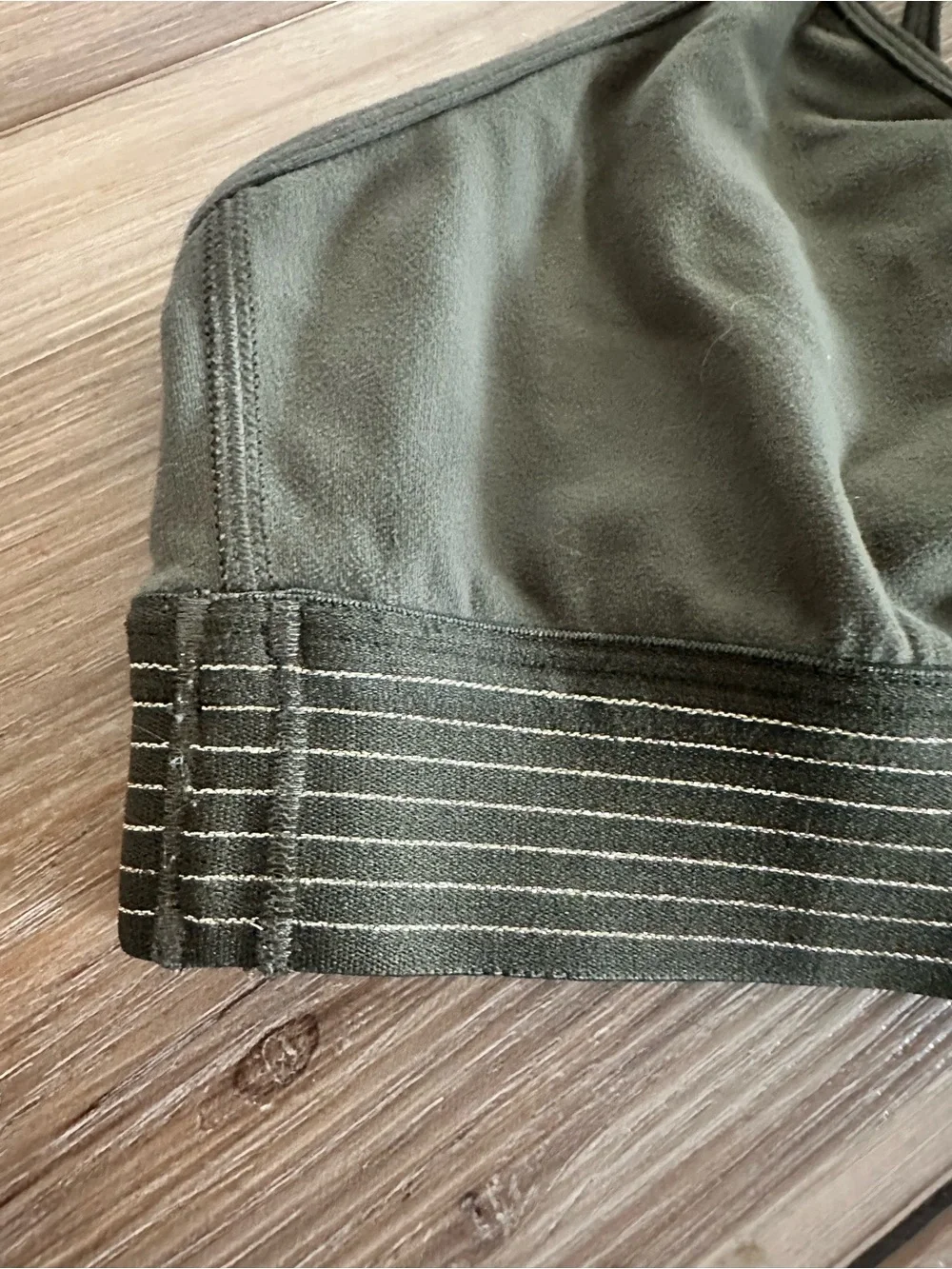 Lululemon Principal Dance Bralette XXS